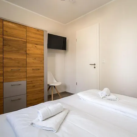 דירה Strandhaus-4-eg