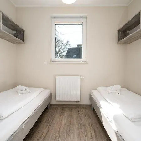 דירה Strandhaus-4-eg *