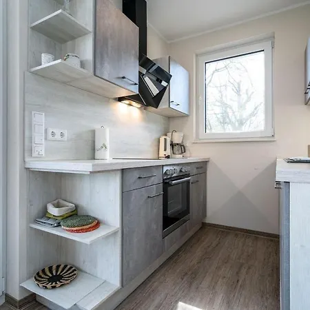 דירה Strandhaus-4-eg Marienfelde