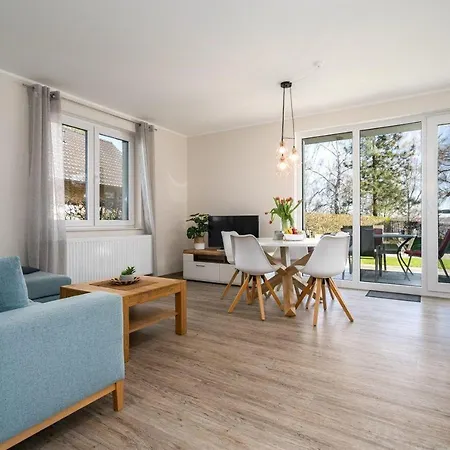 דירה Strandhaus-4-eg