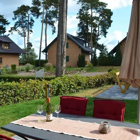 Apartman Strandhaus-4-eg Marienfelde