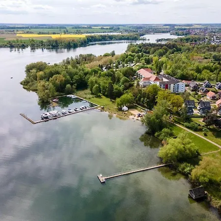 דירה Strandhaus-4-eg *