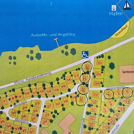 דירה Strandhaus-4-eg