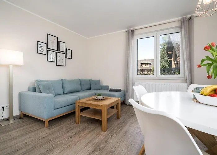 Strandhaus-4-eg Lejlighed