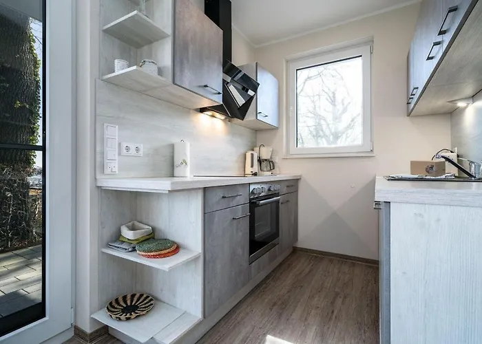 Lejlighed Strandhaus-4-eg Marienfelde