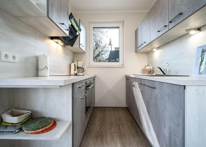 Strandhaus-4-eg Lejlighed