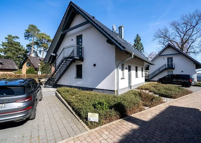 Strandhaus-4-eg Lejlighed