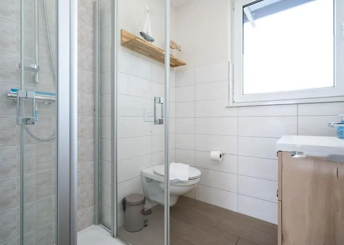 Strandhaus-4-eg Lejlighed